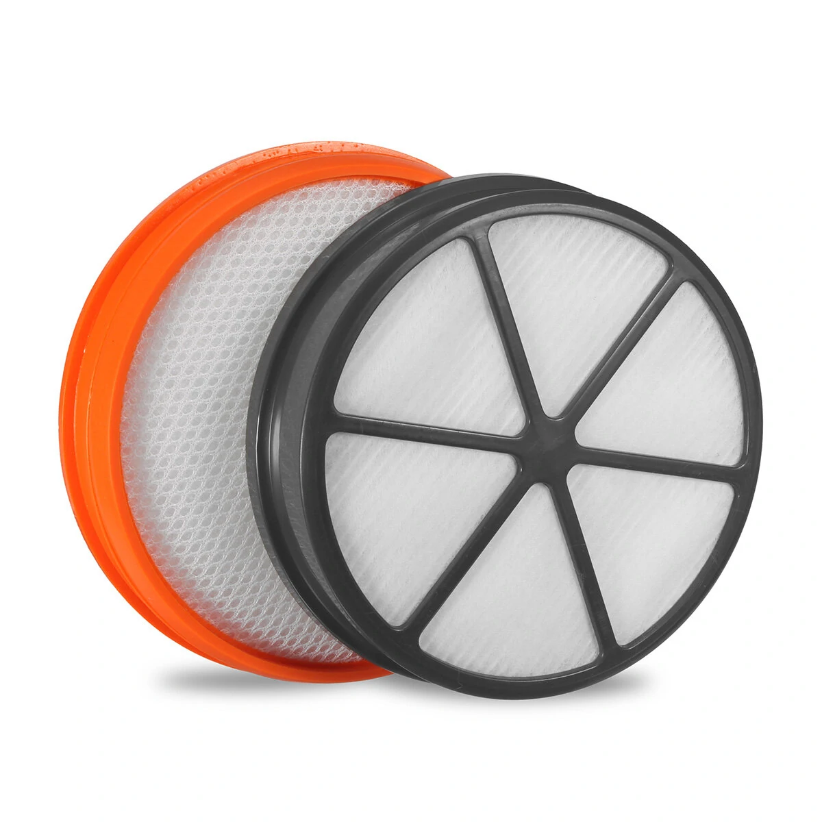 (image for) Pre & Post Motor HEPA Filter Set for Vax Mach Air Upright Type 90 Vacuum Cleaner